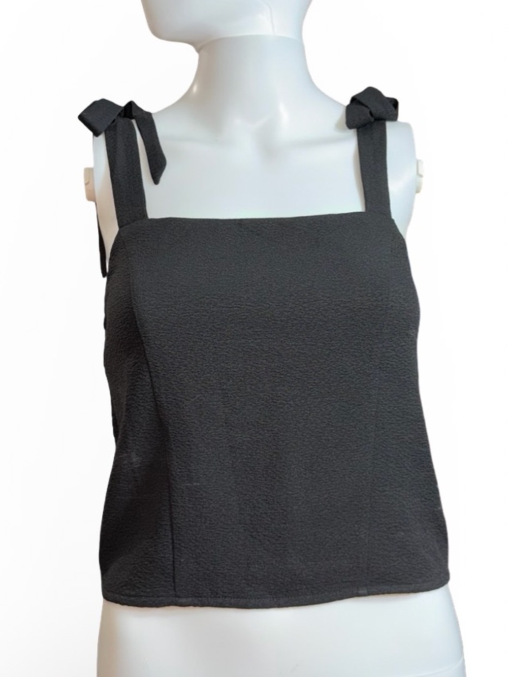 NWT Summer Crop Top Bundle: Old Navy & Charmed Hearts Set of 2 (XS & M) - Picture 9 of 13